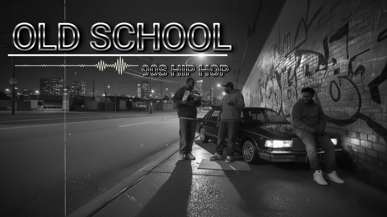 Old School Hip Hop Mega Mix 2026 🎤 90s & 2000s Gangsta Rap Street Anthems | Pure Fire Classics