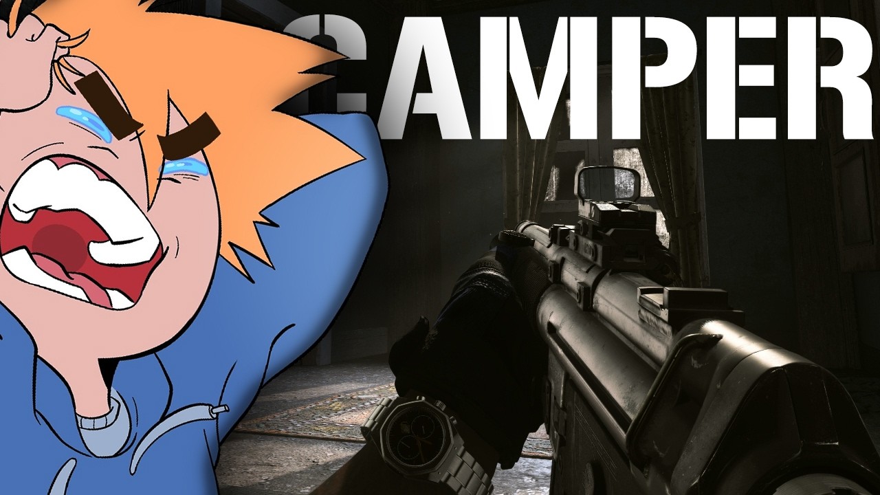Playing Like A Rat In Modern Warfare (2019)
