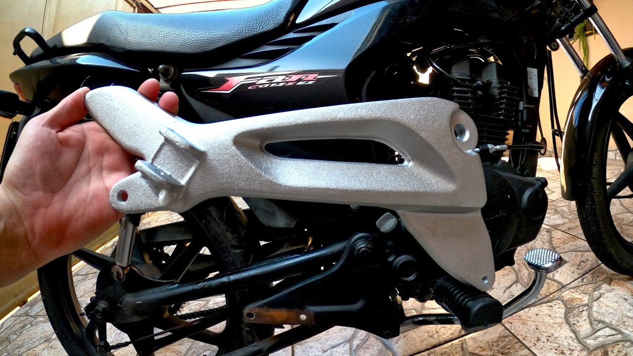 COMO COLOCAR BACALHAU DA TITAN 150 MIX NA FAN 125, fácil e top
