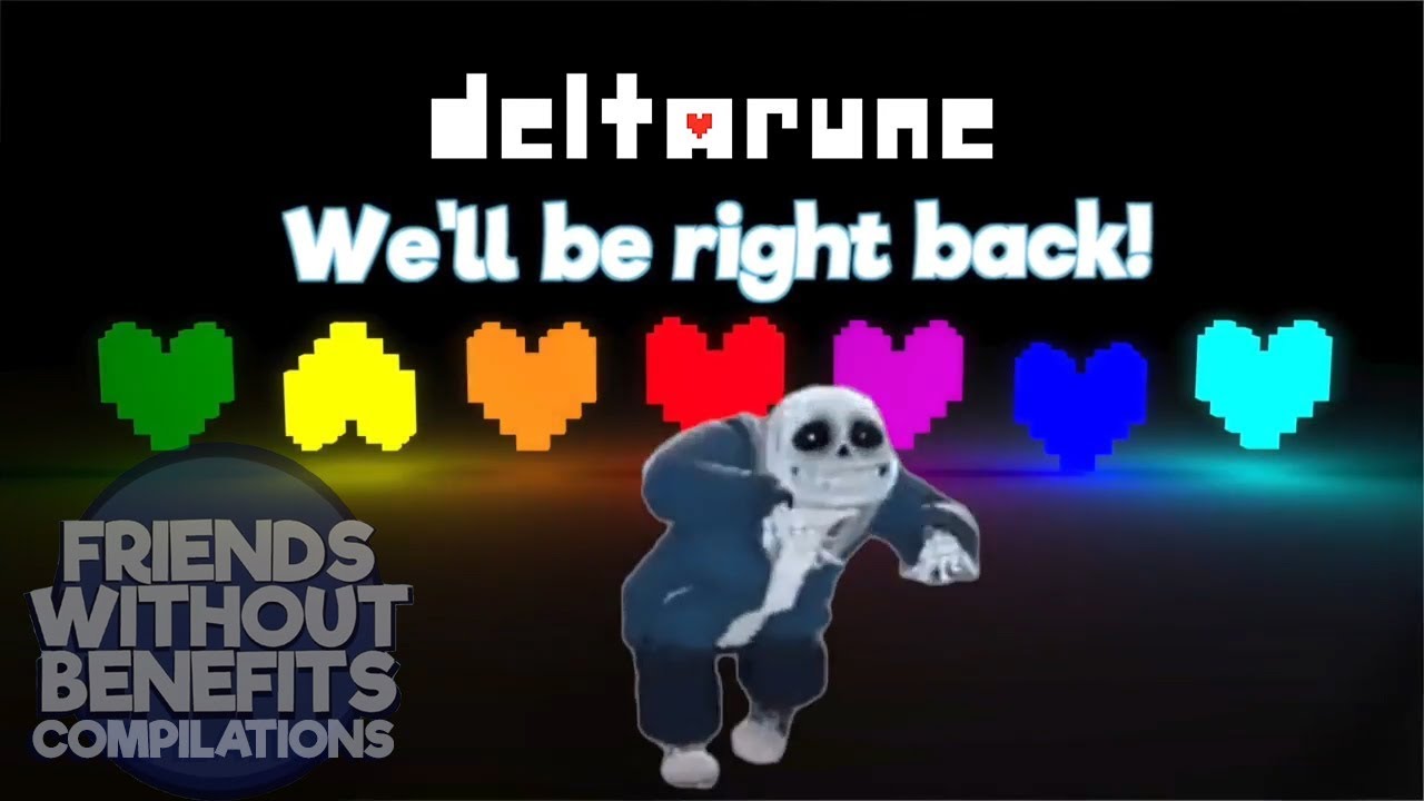 FWOB Comp: Deltarune - Scary Closet