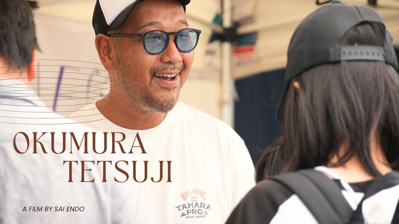 【SHORT DOCUMENTARY】Second Wave | Tetsuji Okumura