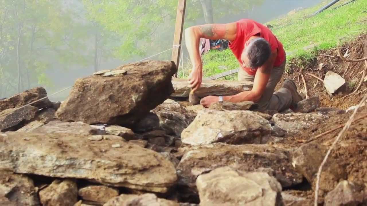Cévennes, Première Réunion Leonardo Pierre Sèche 2012