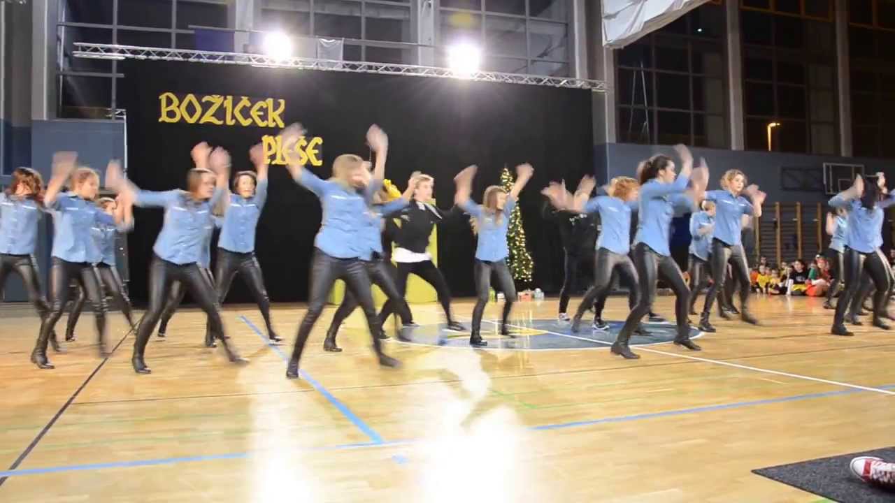 Mambo Božiček 2013 ČLANI