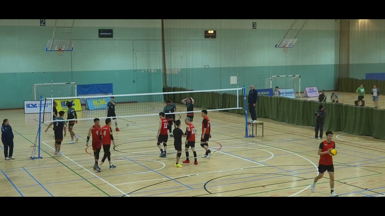 Semifinal   Broncos   Gormonston   Feb 2025   1 of 2