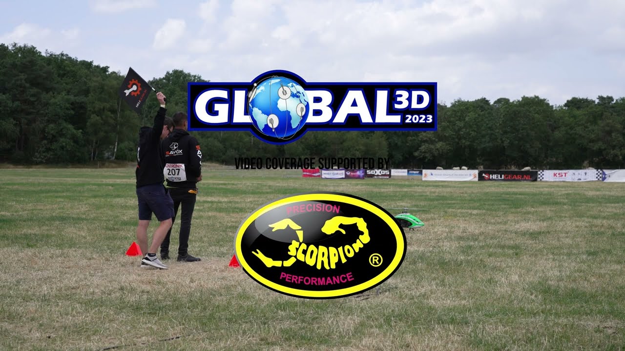 Mariano Suarez, Masters, Finals, Flight to Music | Global 3D 2023