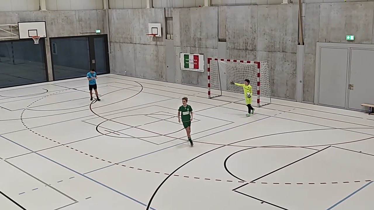 Finale  FC Bettlach - FC Attiswil Junioren D. Turniersieg nach Penaltykrimi für den FC Bettlach!!