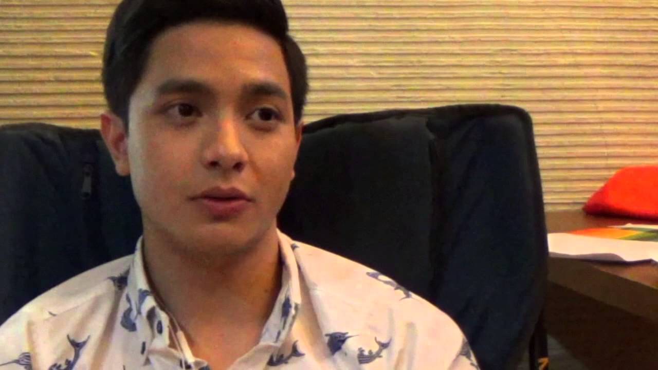 Getting personal with Alden Richards