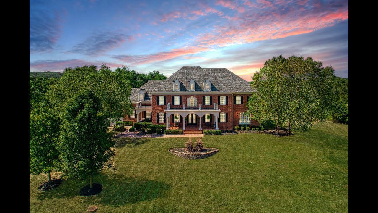 16191 Hunters Crossing Lane, Leesburg, VA 20176