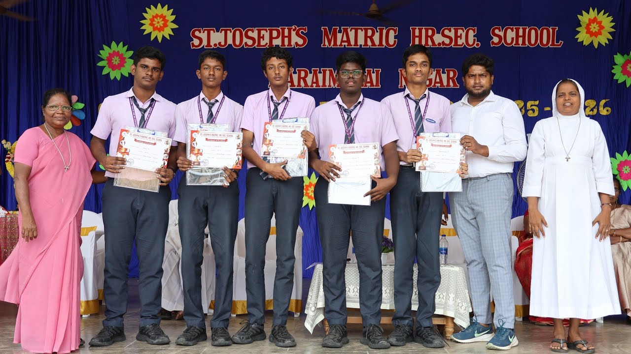 Children’s Day Celebration 2025 - 26