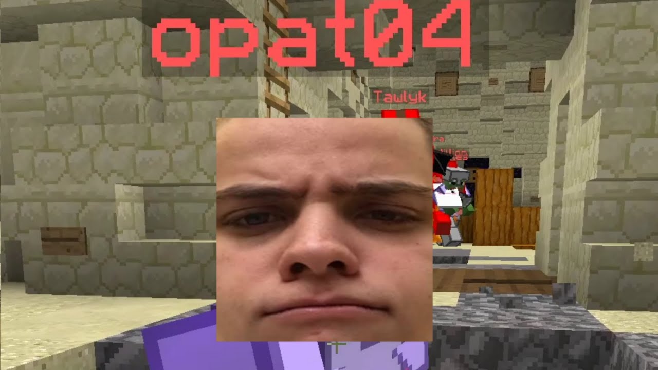 opat hraje minianni (a my s ním)