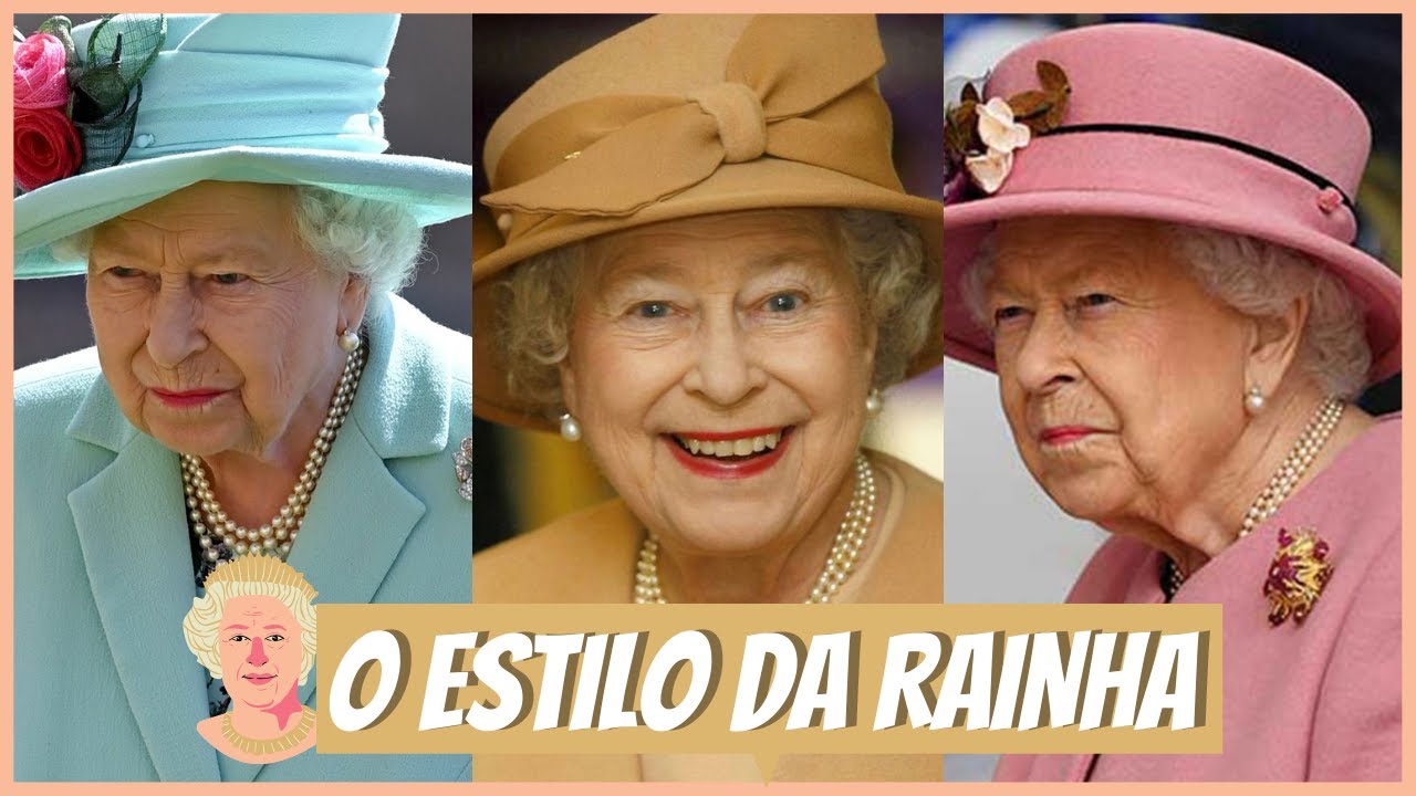 Por que a Rainha Elizabeth usa roupas tão coloridas? I Realeza I VIX Brasil