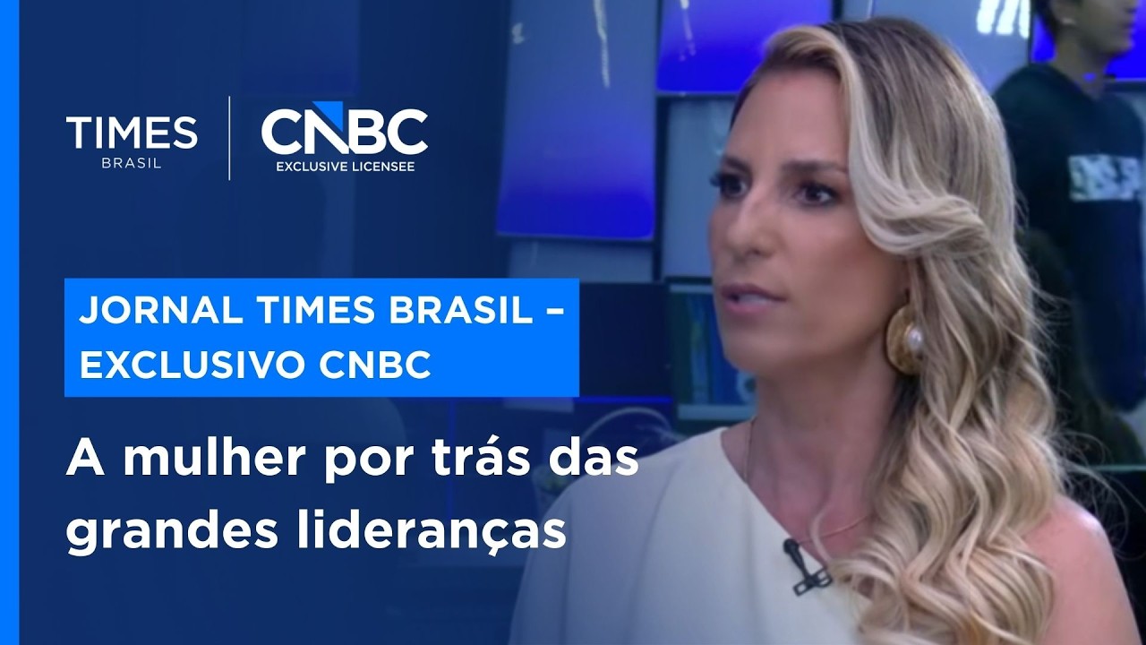 Carolina Dostal: protagonismo, LinkedIn e liderança feminina no mundo digital