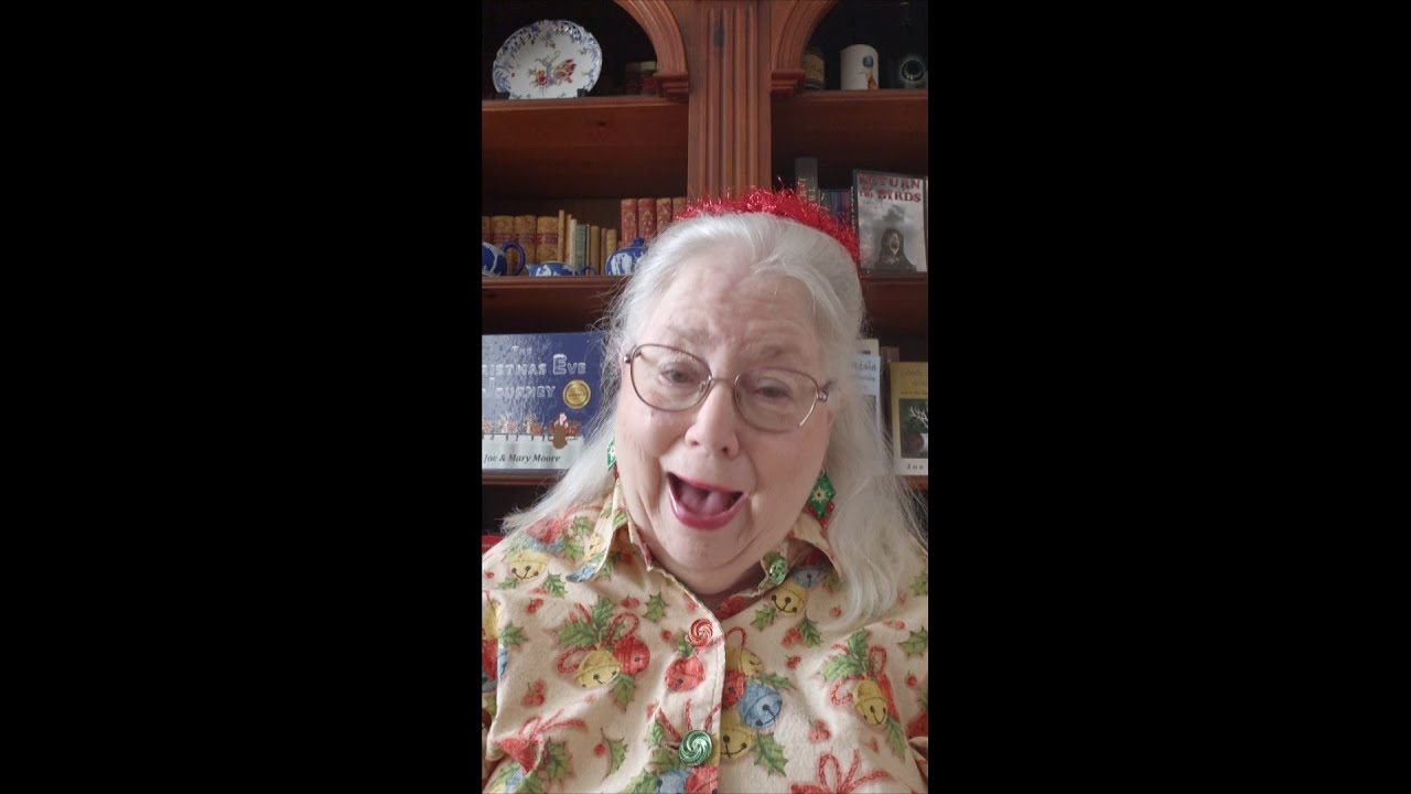 Mrs. Claus Is on TikTok! Follow Mary’s Magical Debut