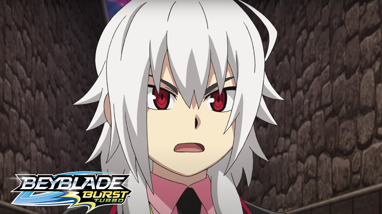 BEYBLADE BURST TURBO Episodio 35: ¡Espíritu de Fuego! ¡Turbo Spyrzen!