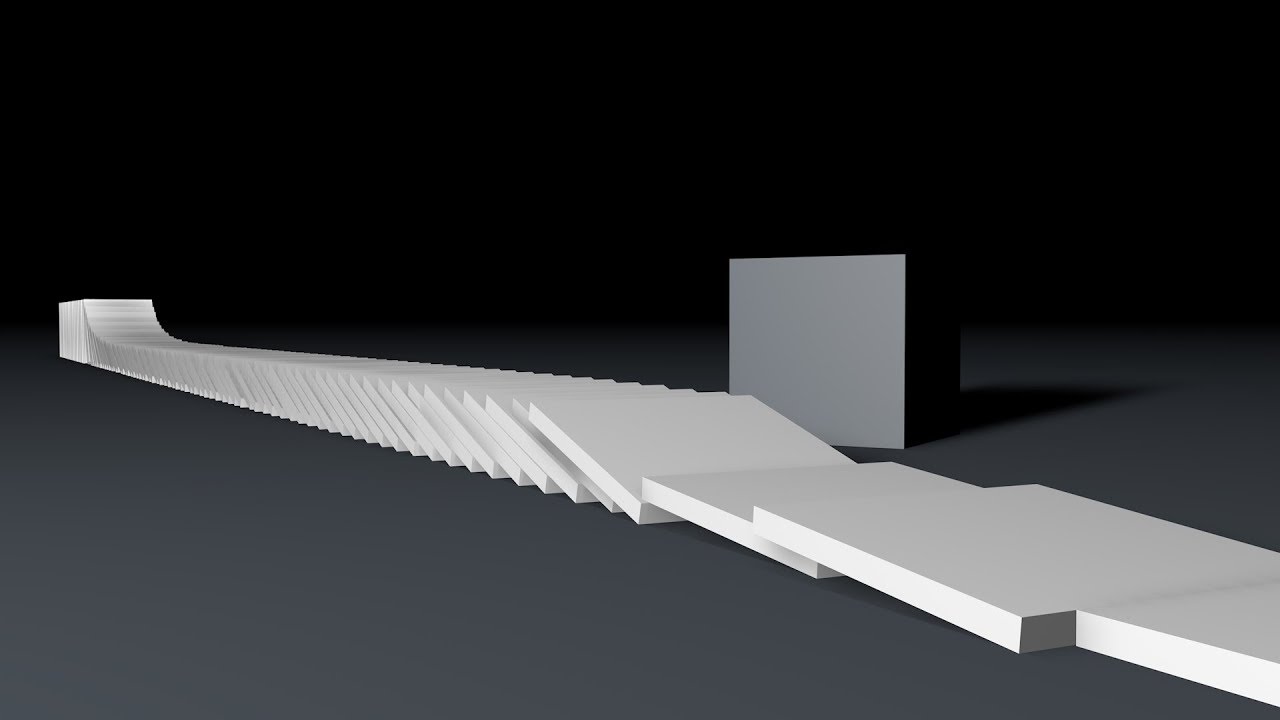 C4D render #1