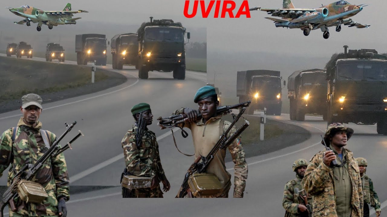 UYU MUGOROBA LE04/03/2026 M23 IMAZE GUFUNGA IMIHANDA YOSE WALIKARE// MINEMBWE RWAMBIKANYE 