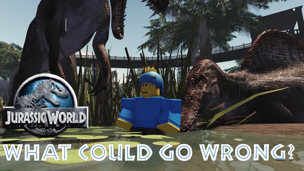The Jurassic World Experience