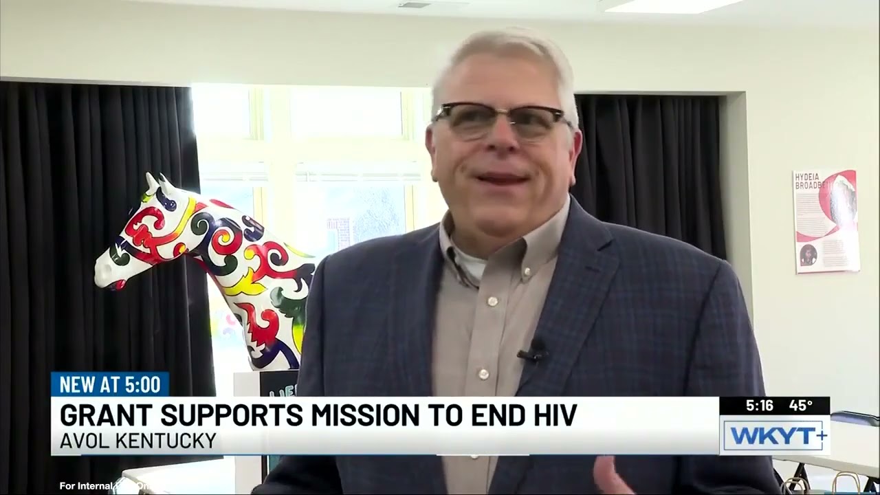 AVOL Kentucky Awarded Gilead FOCUS Grant to Expand HIV & Hepatitis C Outreach and Testing - WKYT