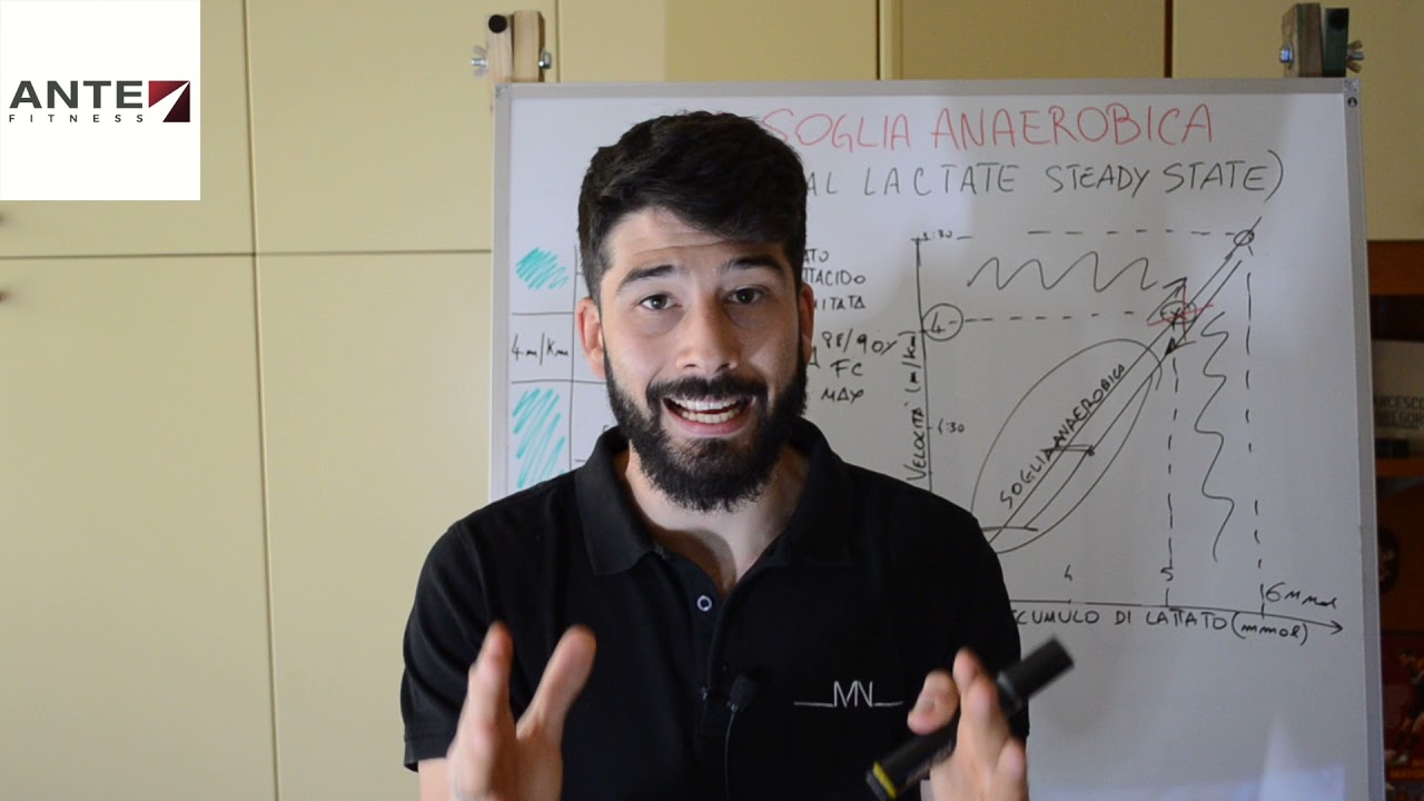 La Soglia Anaerobica! Cosa è? Quando la utilizziamo? Come allenarla?