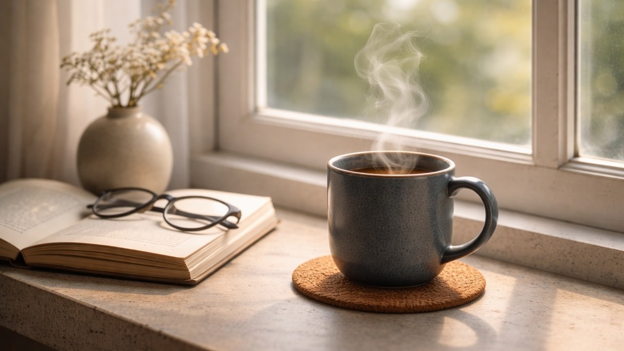 Quiet Coffee Hours For Long Study Sessions