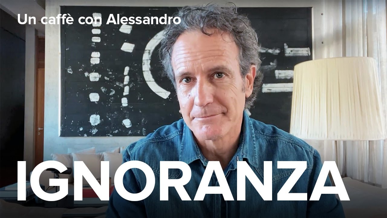 Sono IGNORANTE
