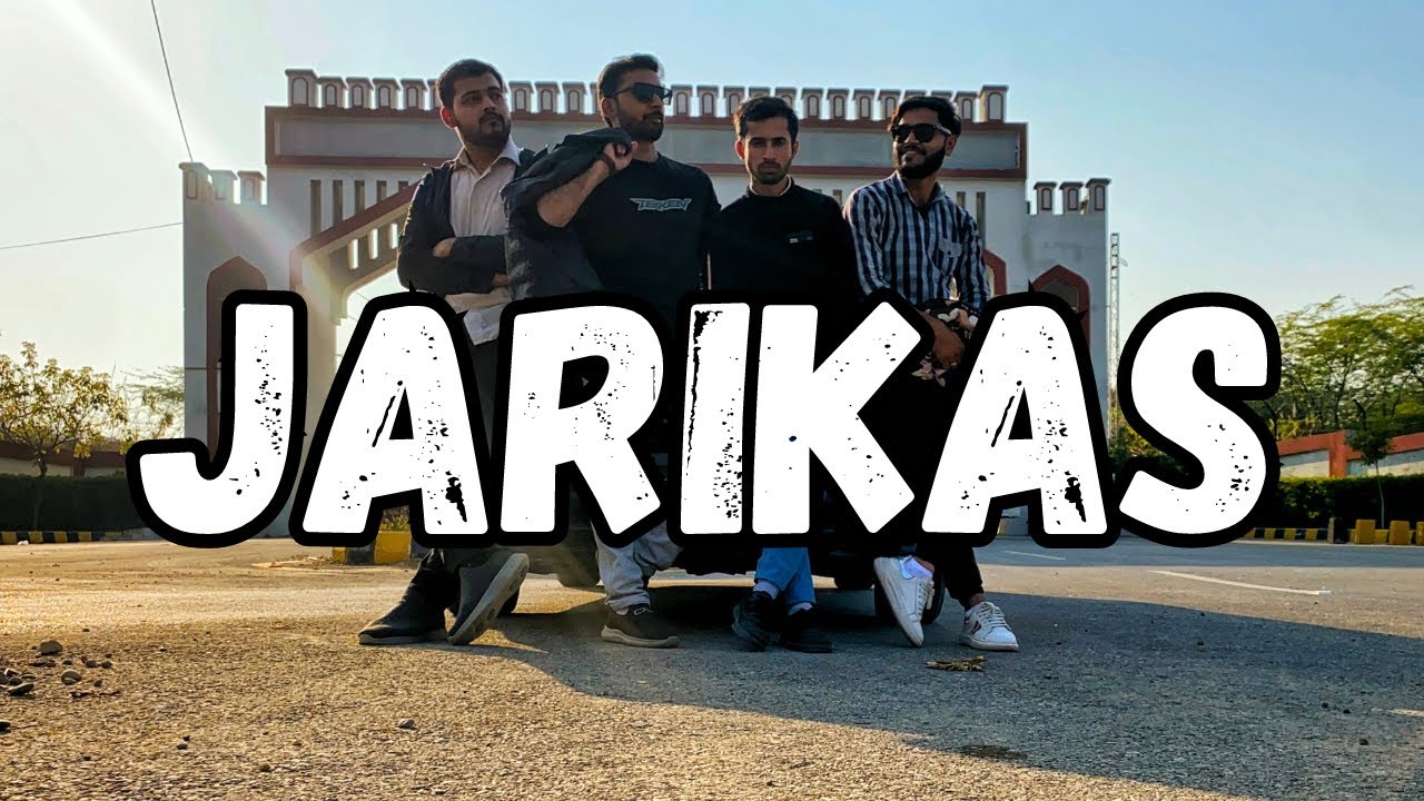 LIFE AT JARIKAS CAMPUS MUST UNIVERSITY MIRPUR VLOG
