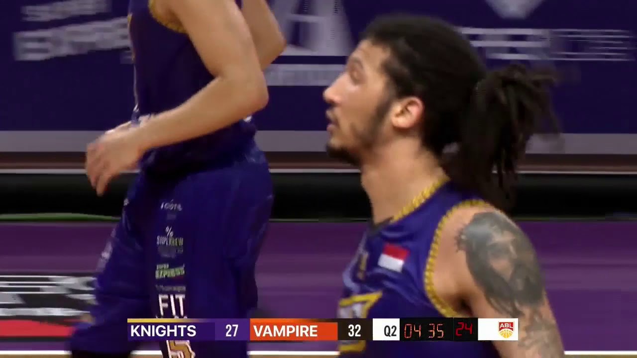 BTN CLS Knights Indonesia v Mono Vampire | CONDENSED HIGHLIGHTS | 2018-2019 ASEAN Basketball League