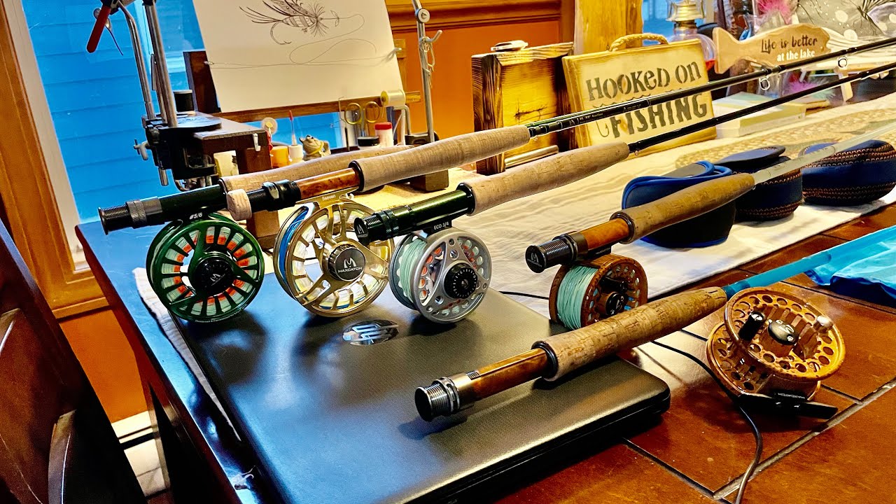 Maxcatch a Fly Rod for everyone.