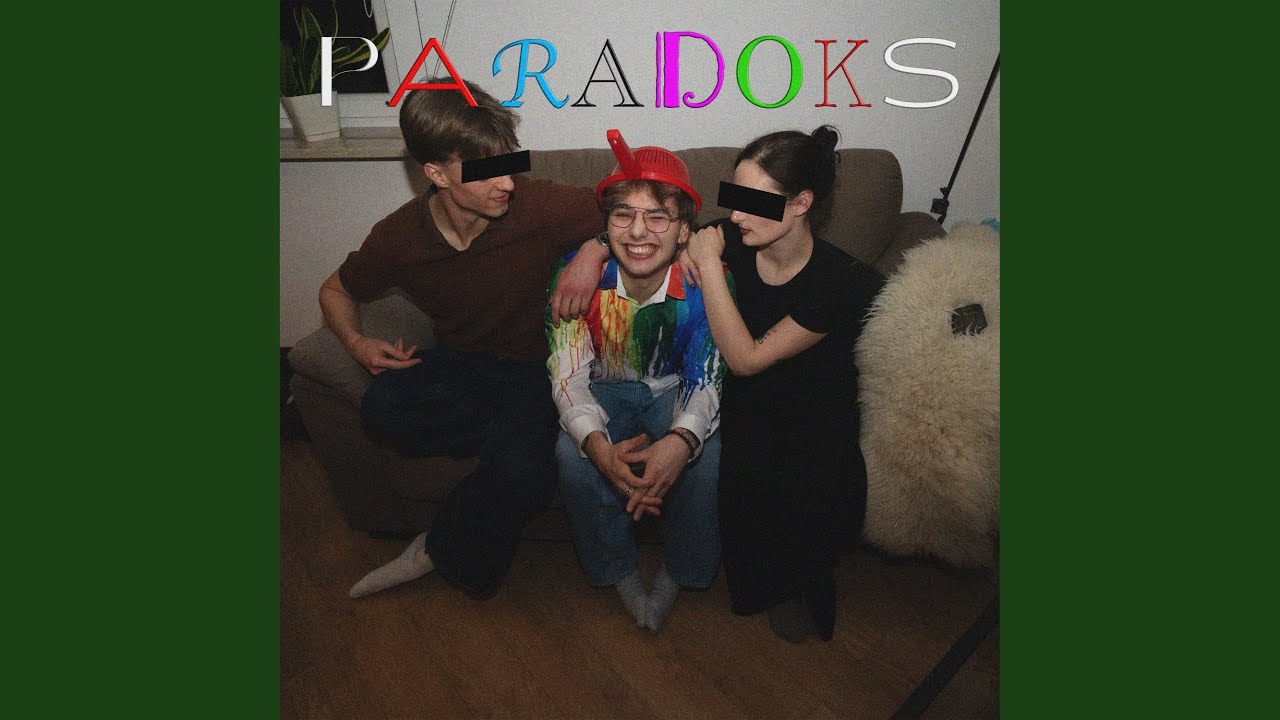 PARADOKS (feat. olaf)