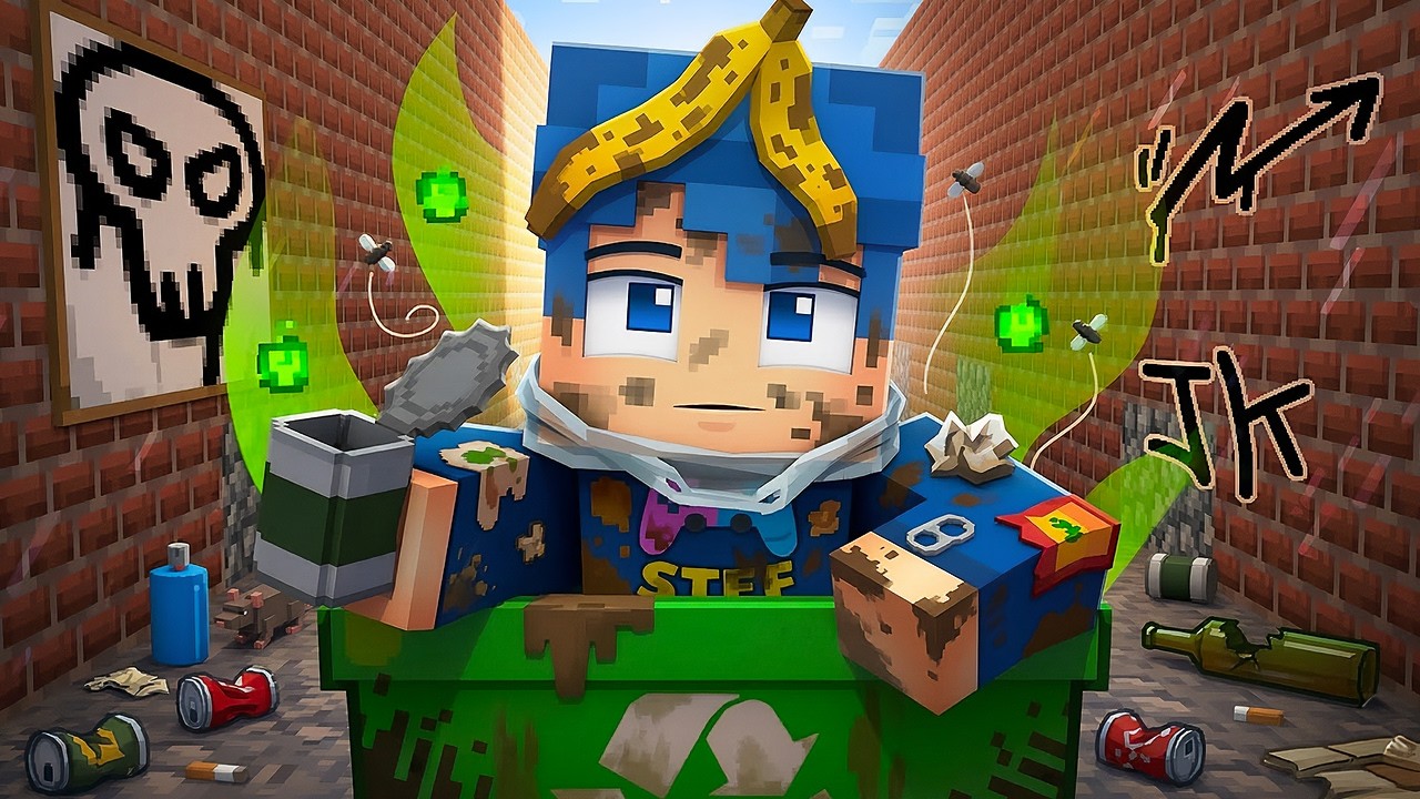 SONO IL più POVERO della SERIE! - VITA IN CITTÀ REMAKE S3 Ep.21