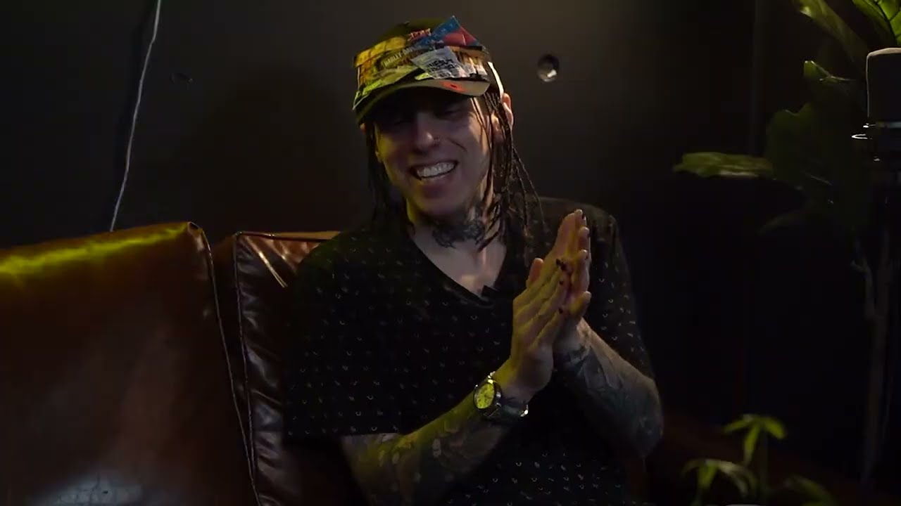 Unreleased Interview With Chazzy Boo | Michael Chevin From The Shop Talk Podcast | April 2025