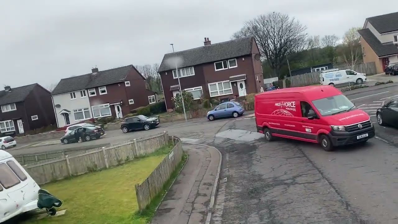 Lothiancountry Route X18 Whitburn - Edinburgh ⤴️