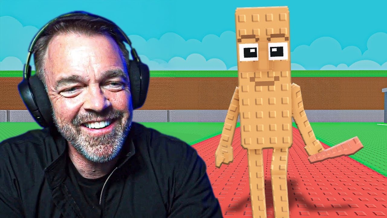 making my DAD play steal a brainrot 💀
