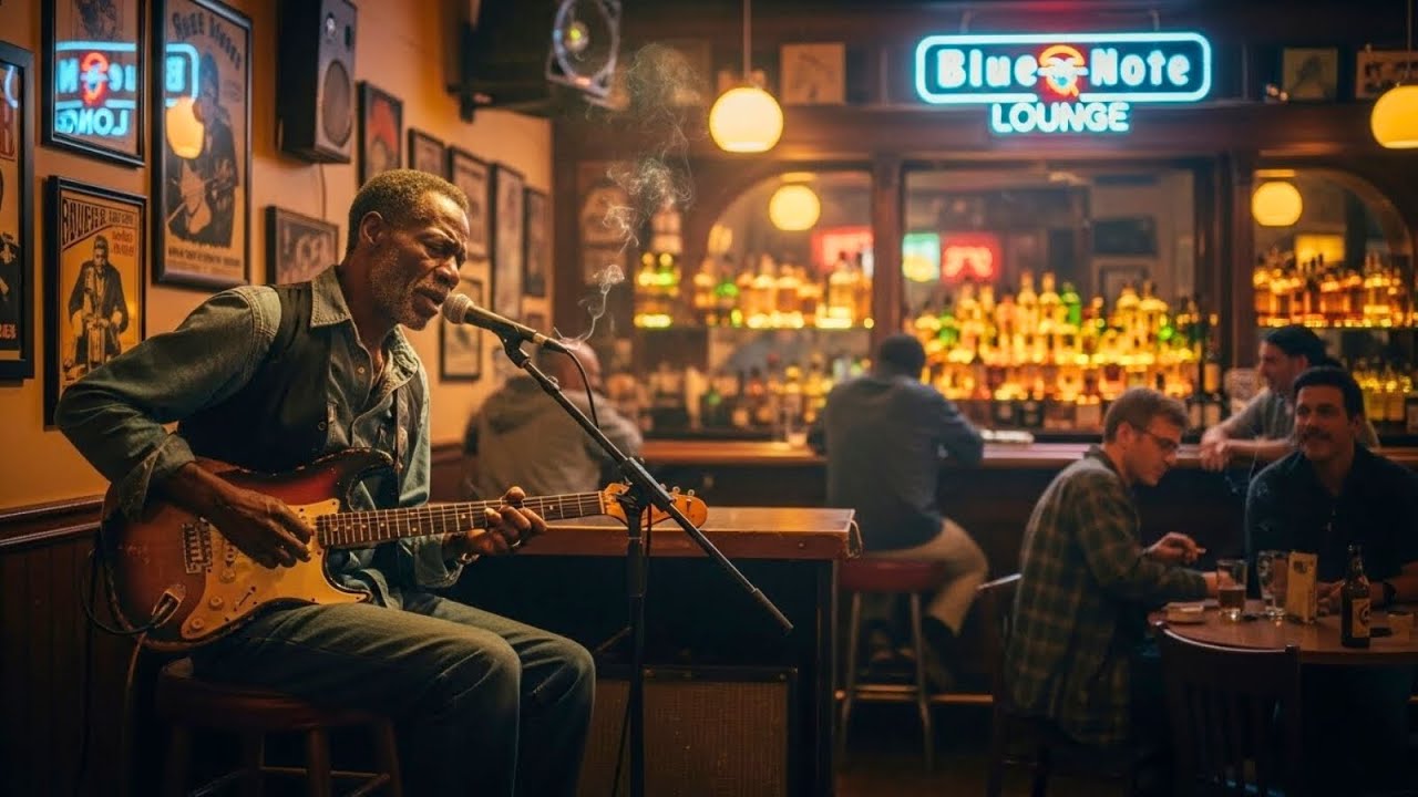Timeless Blues Guitar Sound | BB King Style Electric Blues