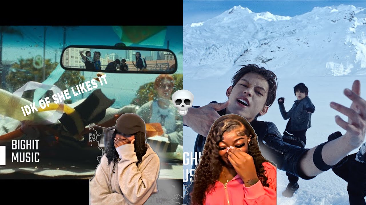 K-POP HATER REACT TO K-POP FOR THE FIRST TIME 😱🤯/ CORTIS REACTION MV