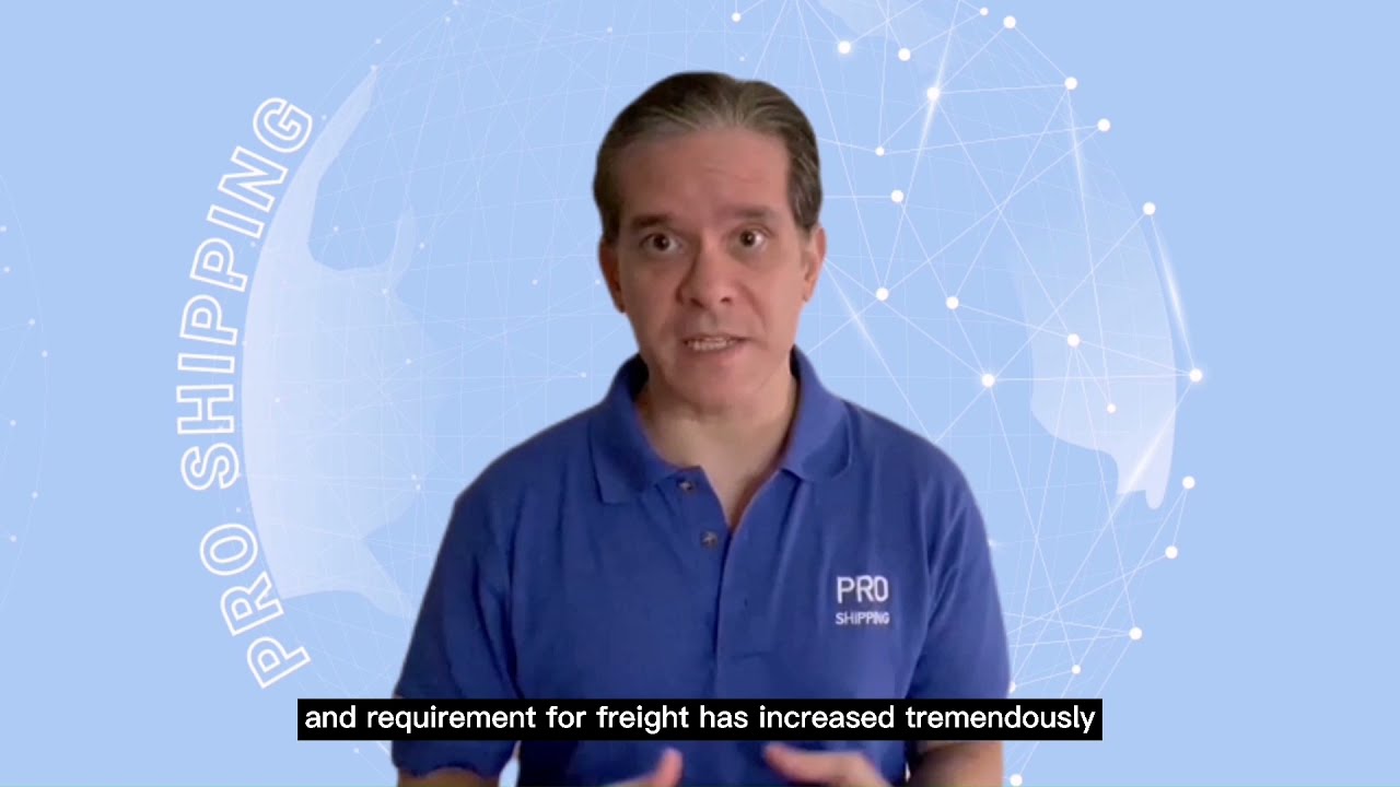 International Freight Forwarding