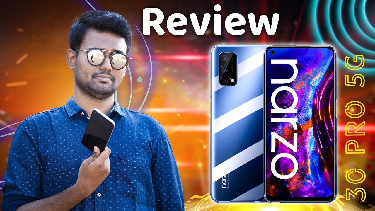 இந்த விலைக்கு 5G Phoneஆ 🤷‍♀️ | Narzo 30 Pro 5G Detailed Review in Tamil