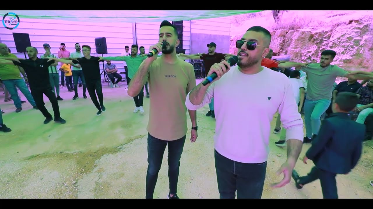 مؤنس و معتصم حواورة✨✨دبكة شباب طمون✨✨حمام الغالي غيث الشحادات