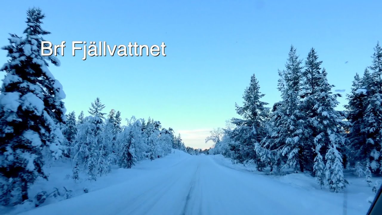 Fjällvattnet