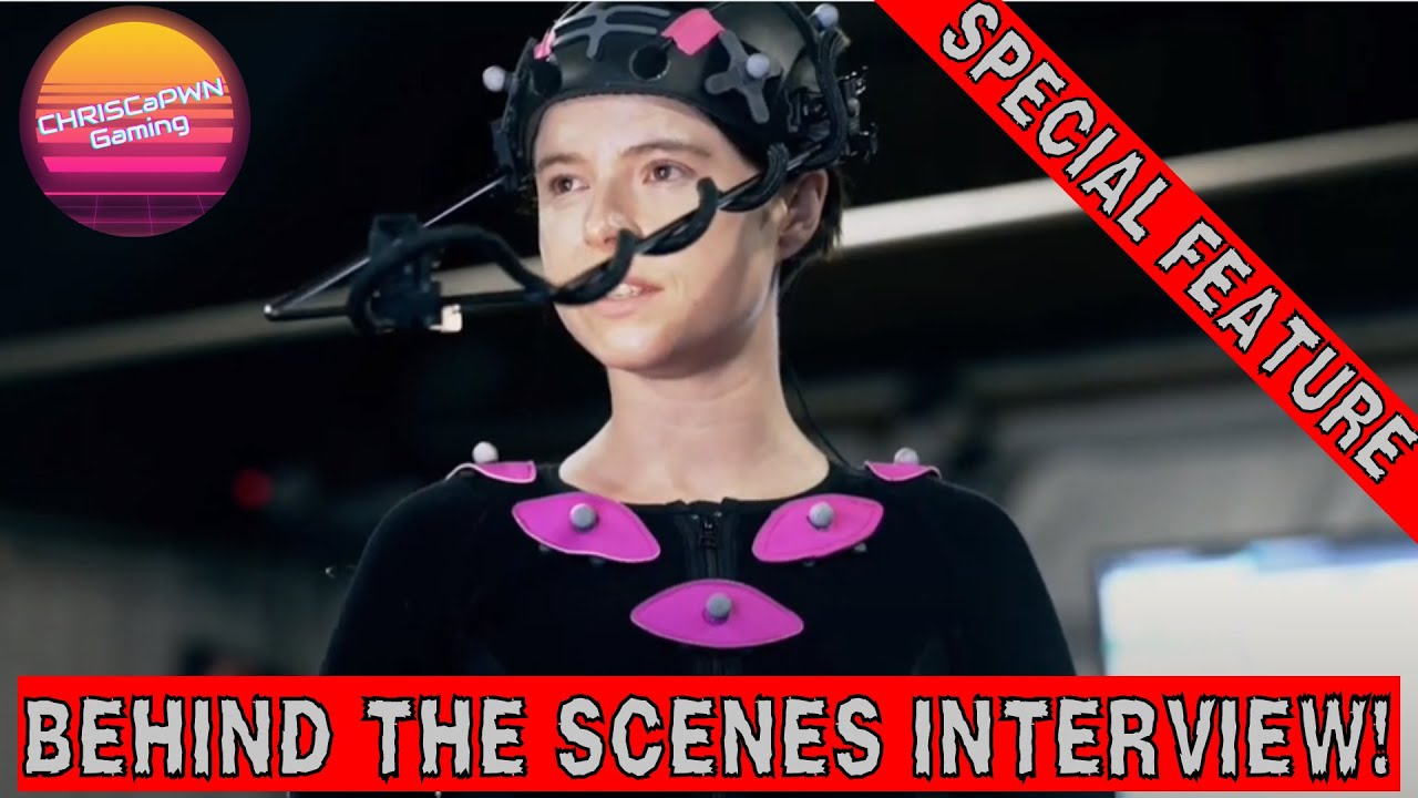 Special Feature Interview With Jessie Buckley-The Devil in Me