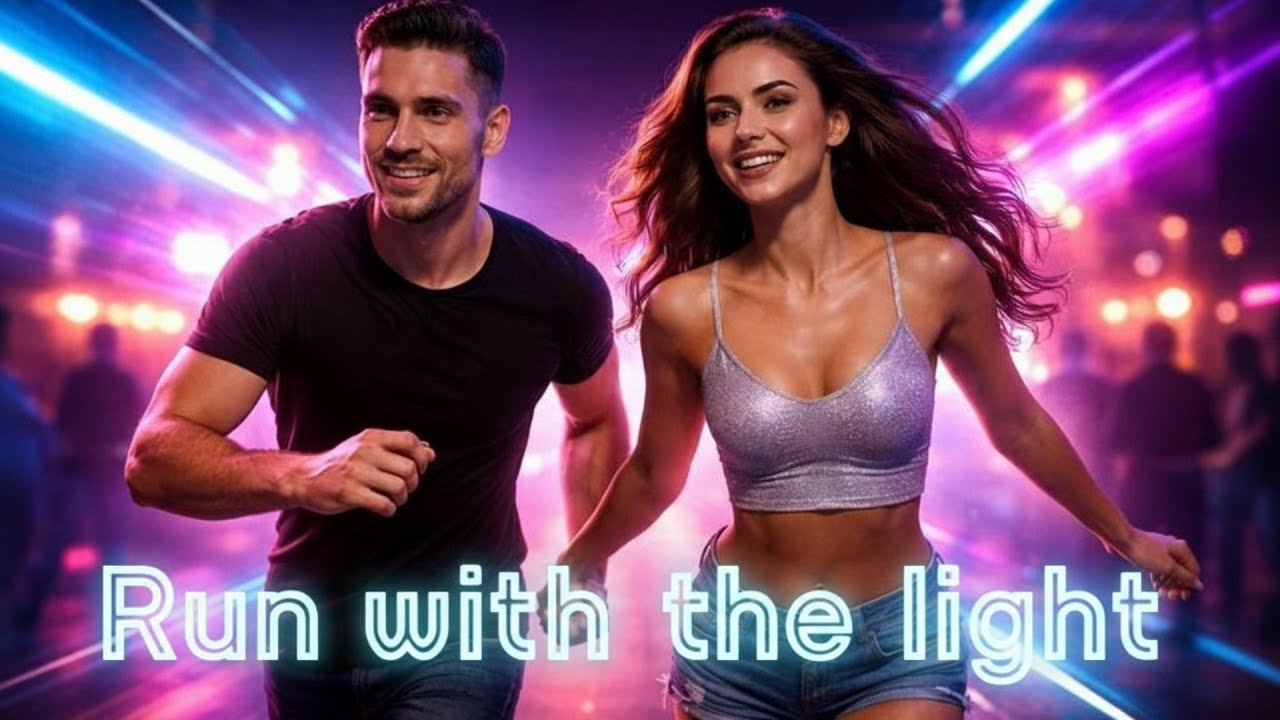 ExploradorTuga EuroMusic - Run with the light - Eurodance Music 2025