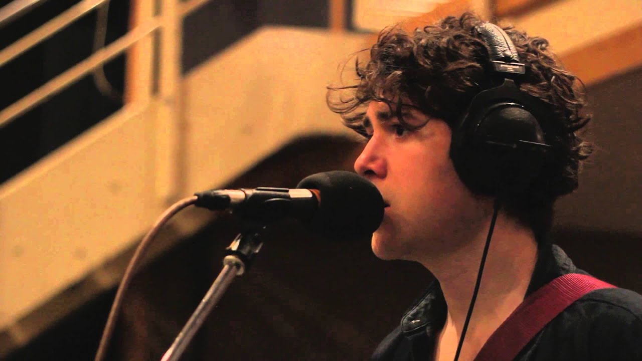 Fé - Time (Live at Maida Vale - BBC Radio 1)