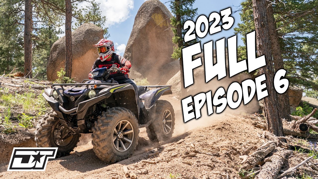 DIRT TRAX TV 2023 - FULL Episode 6