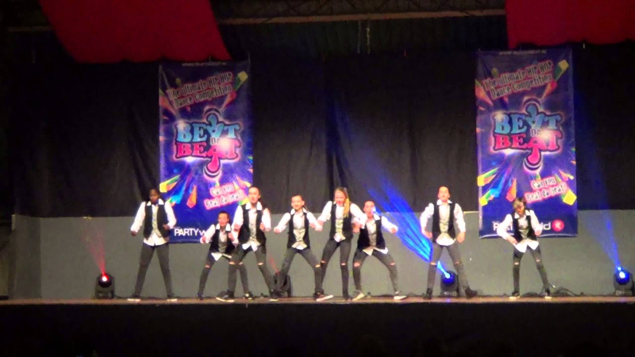 NCA voorronde beat da beat