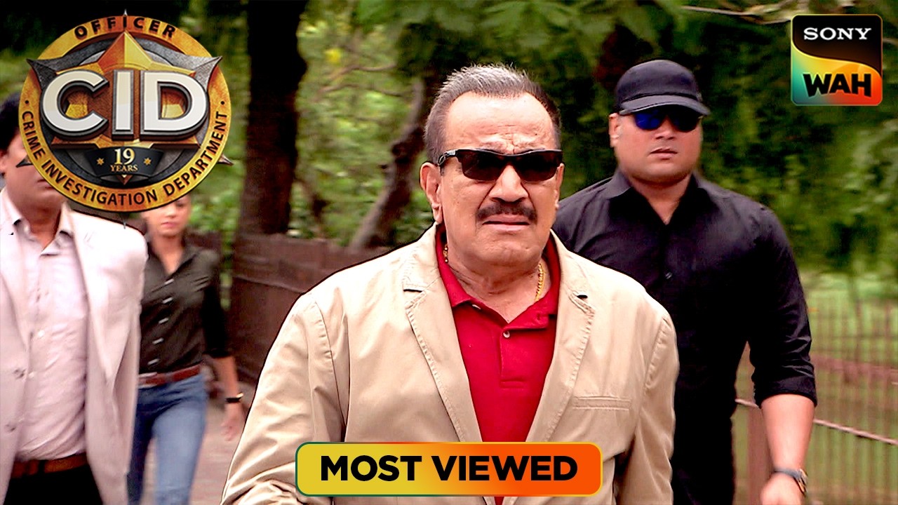 CID ने खोला Agra के खतरनाक Crime का राज | CID | सी.आई.डी. | Most Viewed