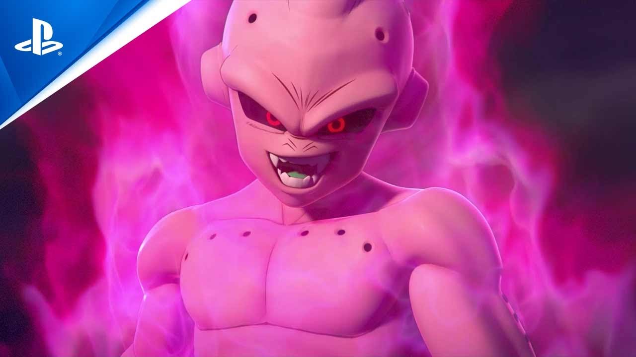 Dragon Ball: The Breakers - Majin Buu and Farmer Reveal Trailer | PS4 Games