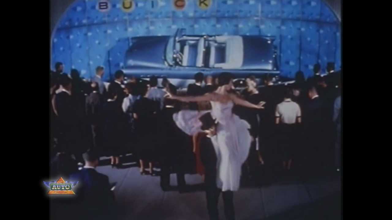 1956 General Motors Motorama