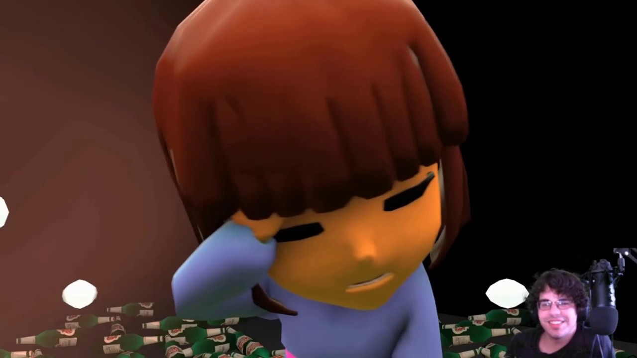 If Undertale Was Realistic 1 Reaction!
