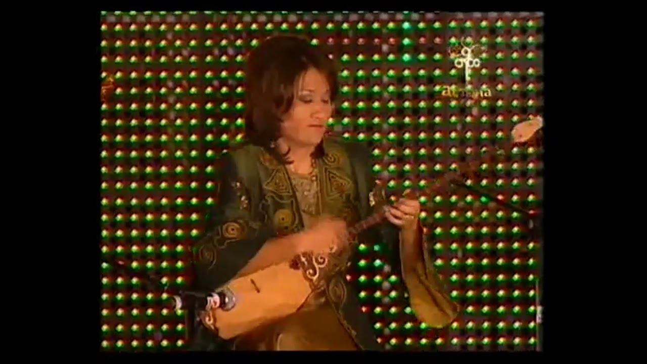 Айгүл Үлкенбаева - Күй тартыс /Aigul Ulkenbaeva -Kuy tartys/