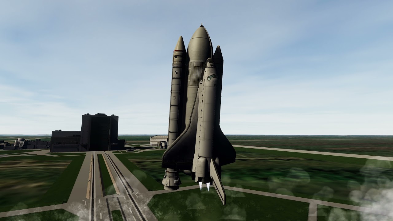 A Crewed Mission to Titan Based on Stephen Baxter's Titan: KSP | RSS